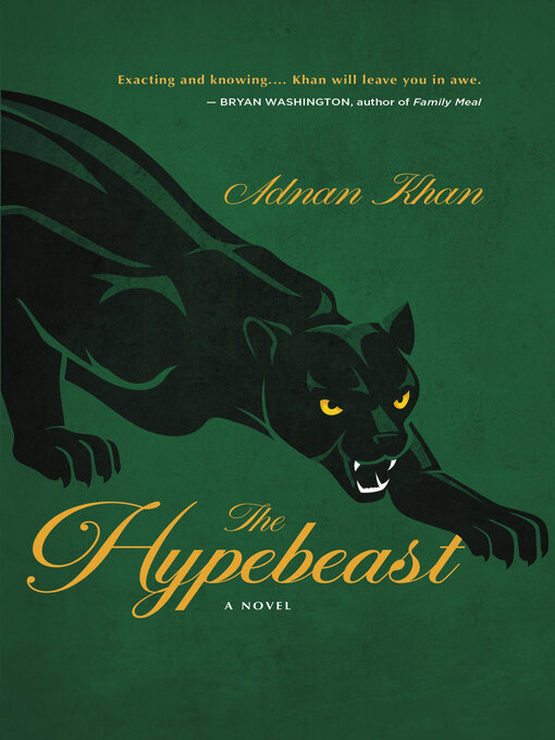Title details for The Hypebeast by Adnan Khan - Available